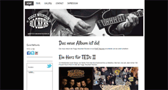 Desktop Screenshot of foggy-mountain-rockers.de